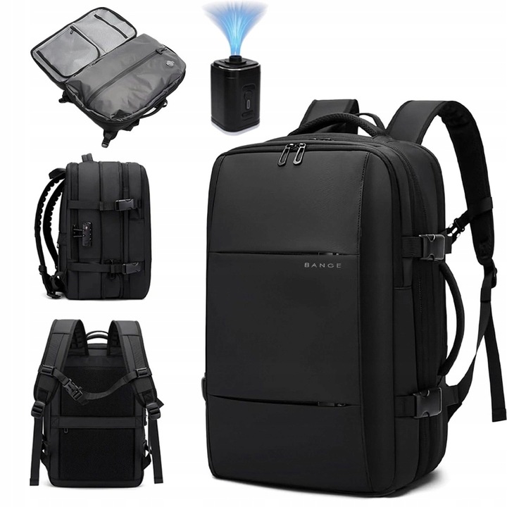 BATOH DO LETADLA RYANAIRU A WIZZAIR 34×28×46 VAKUUM