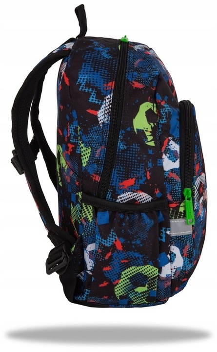Batoh Toby Football CoolPack Patio