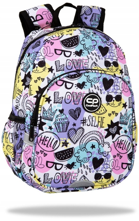 Batoh Toby Mood CoolPack, Patio