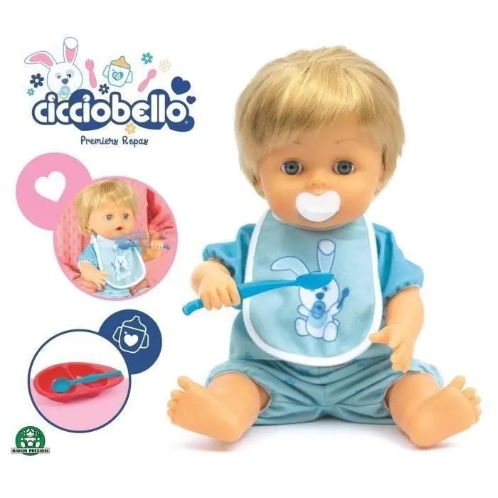 CIOCCIOBELLO panenka nakrm mě