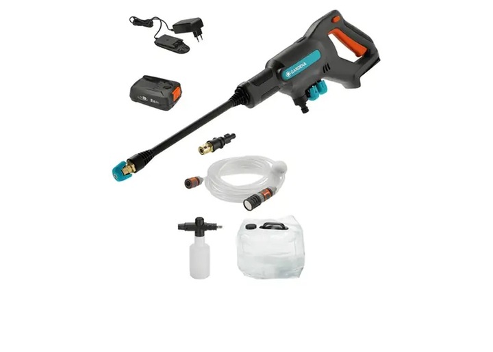 Čistič AquaClean 18 V RtU Premium, sada