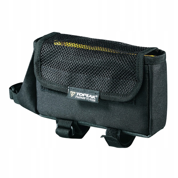 Cyklistická taška Topeak Bento Pack 720 ml černá 0.85 L