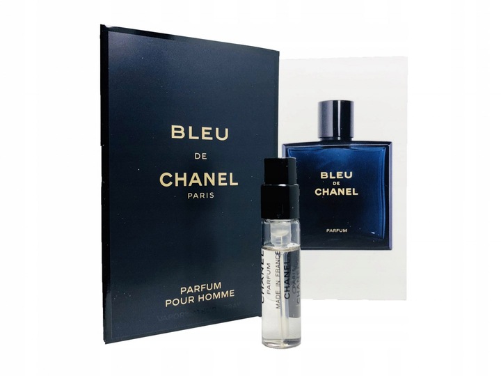 Chanel Bleu De Parfum Pour Homme 1,5ml WAWA MARRIOTT