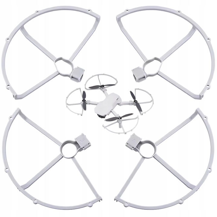 CHRÁNIČE VRTULÍ PRO DJI MAVIC MINI 1 / 2 / SE