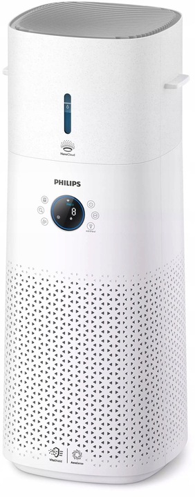 Čistička vzduchu PHILIPS AC3737-10 Bílá