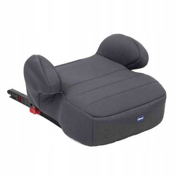 Autosedačka CHICCO Podsedák Quasar Fix i-size (126-150 cm) - Stone