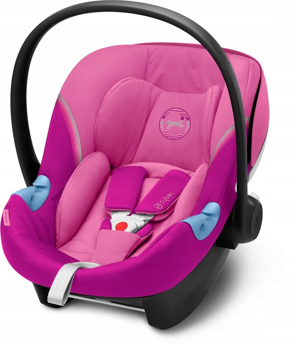 Cybex ATON M I-SIZE AUTOSEDAČKA 0-13 KG MAGNOLIE PINK