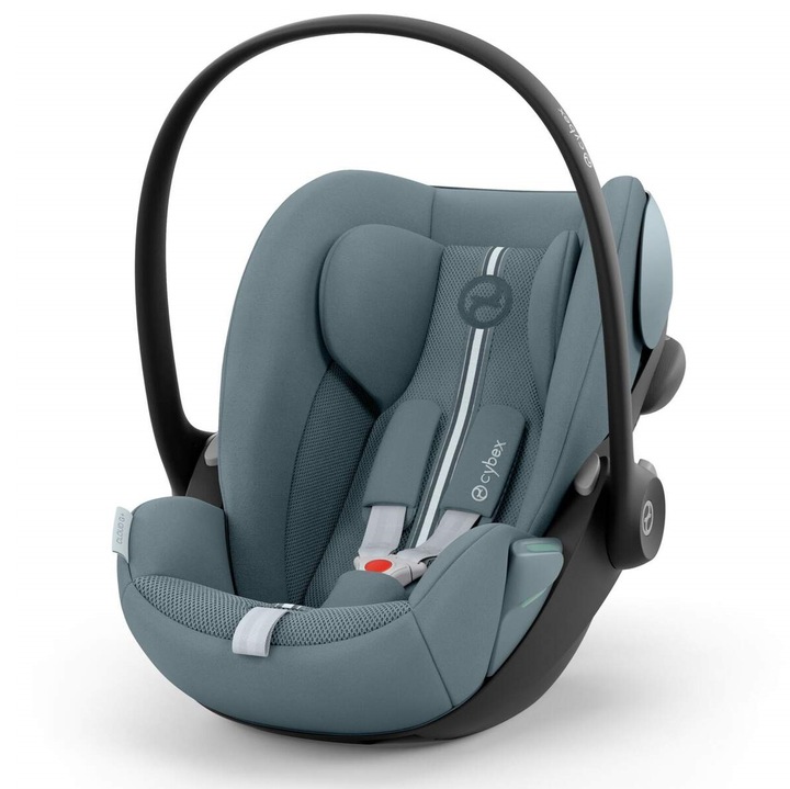 CYBEX otočná autosedačka CLOUD G I-SIZE 0-13 KG PLUS STORMY BLUE