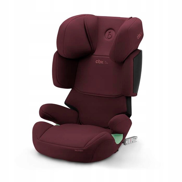 Cybex Solution X I-Fix Autosedačka 15-50 kg Rumba Red