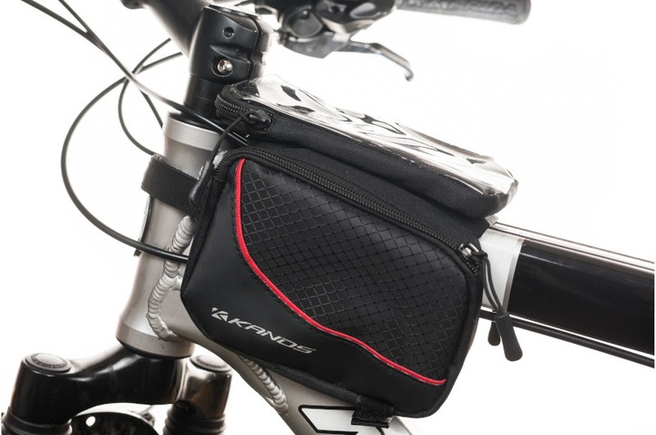 Cyklistická brašna KANDS 83501 Smartphone Odnímatelný