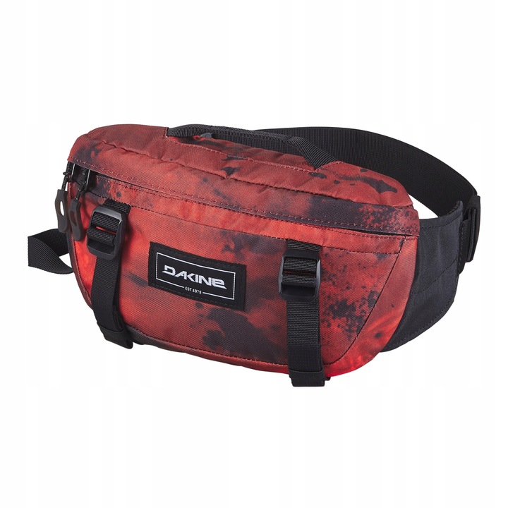 Cyklistická ledvinka Dakine Hot Laps 1 l flare acid wash