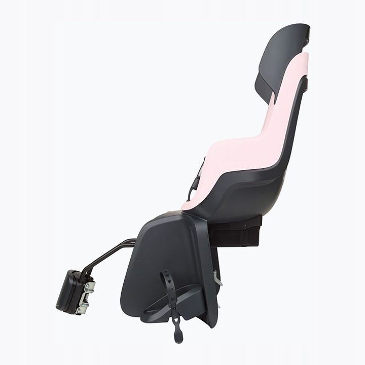 Cyklistická sedačka bobike Go Maxi Reclining System 1P candy pink OS