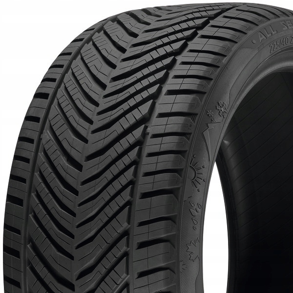 Celoroční pneumatika Riken All Season 195/55 R16 91 V zesílená (XL)