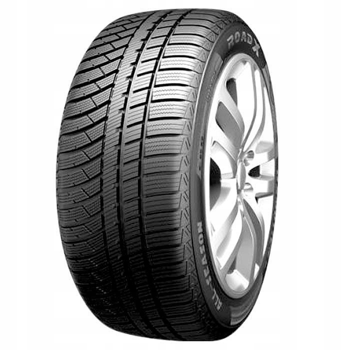 Celoroční pneumatika RoadX Rxmotion 4S 205/50 R17 93 V zesílená (XL)
