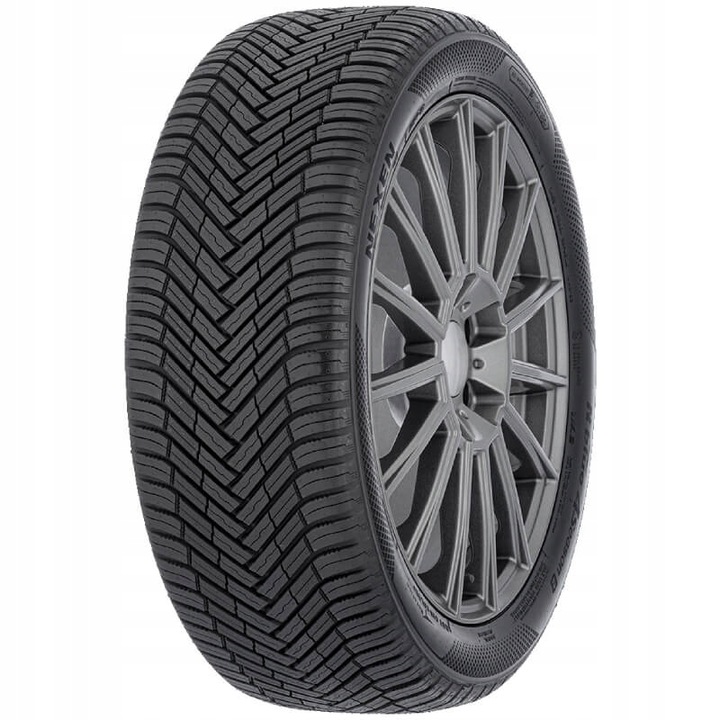 Celoroční pneumatika Nexen N"blue 4Season 2 185/65R15 92 V zesílení (XL)