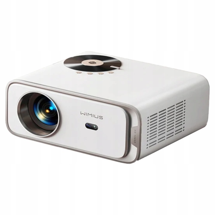 Chytrý projektor s podporou 4K, nativní filmový projektor 26000 lumenů