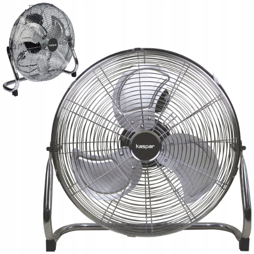 CIRKULÁTOR STOJANOVÝ VENTILÁTOR PODLAHOVÝ VENTILÁTOR 200 W REGULACE VÝKONU TICHÝ