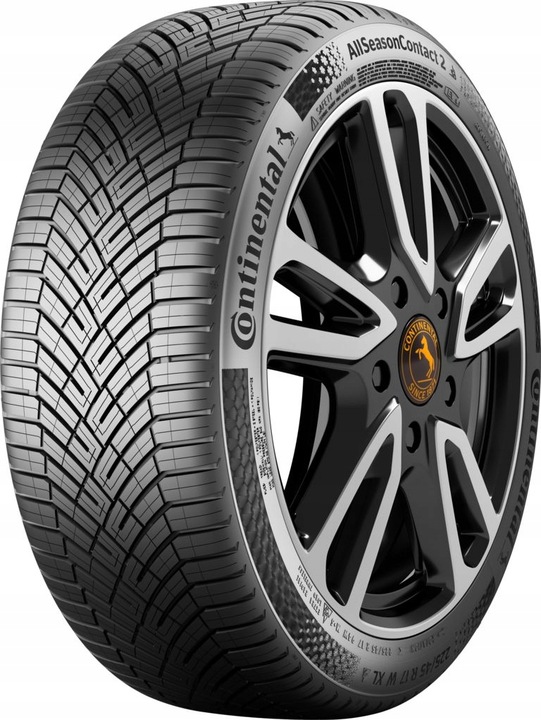 Continental AllSeasonContact 2 205 mm 55 16" V do 240 km/h 94 - 670 kg 1230959