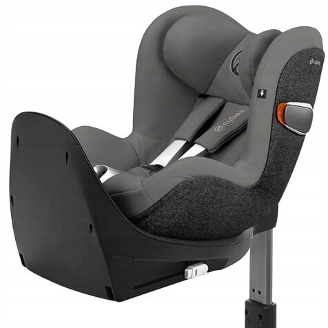 CYBEX SIRONA ZI i-Size otočná autosedačka 360° se základnou isofix 0-18 kg Grey