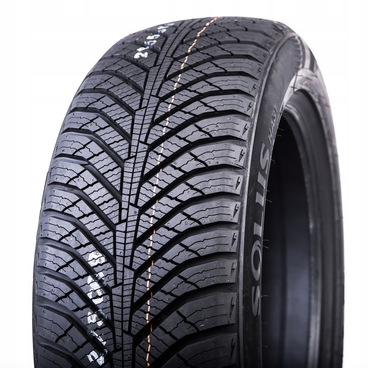 Celoroční pneumatika Kumho Solus 4S HA31 205/60 R15 91 V s přilnavostí na sněhu (3PMSF)