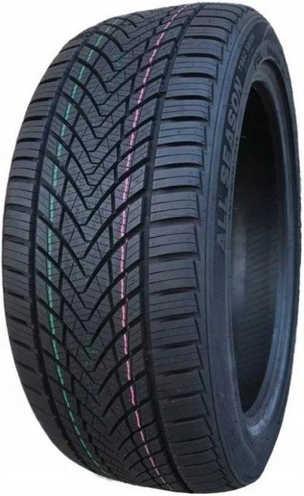 Celoroční pneumatika Tracmax X-privilo A/S Trac Saver AS01 205/45R17 88 W zesílení (XL)