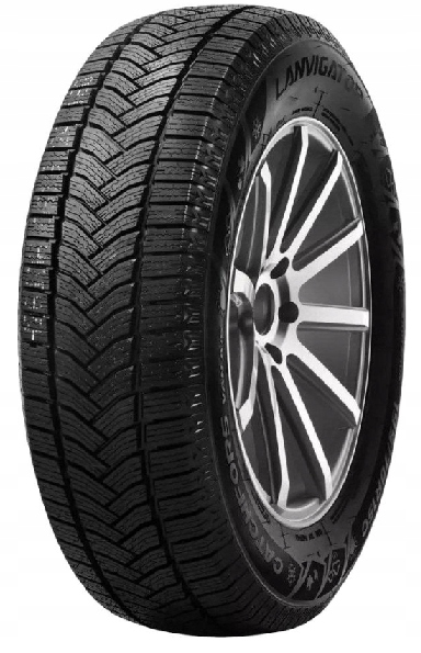 Celoroční pneumatika Windforce ZÁVĚSY PRO VAN A/SC 10PR BLK M+S 3PMSF 225/75R16 121 R