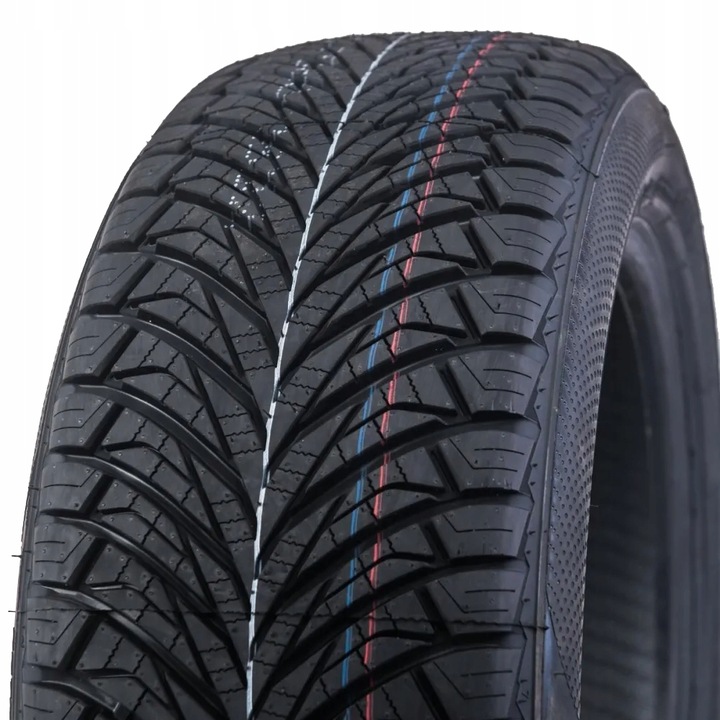 Celoroční pneumatika Austone SP-401 235/45 R17 97 W s přilnavostí na sněhu (3PMSF), zesílená (XL)