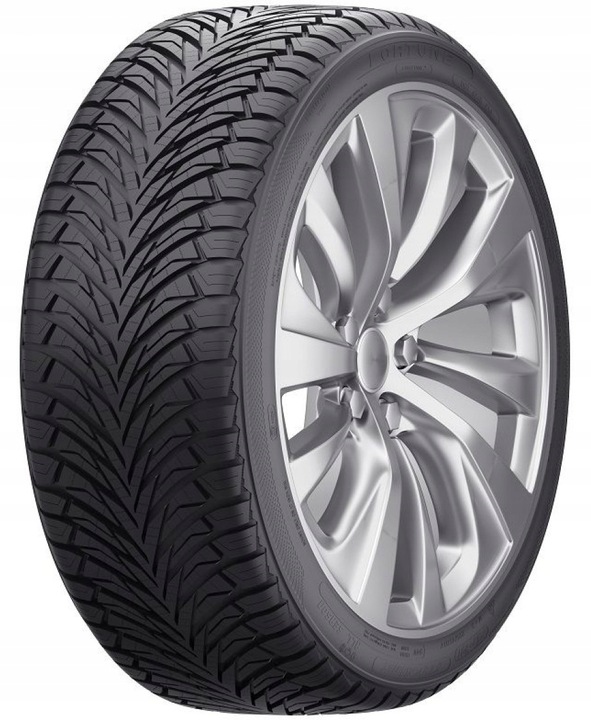 Celoroční pneumatika Fortune Fitclime FSR-401 205/45R16 87 W, přilnavost na sněhu (3PMSF), zesílení (XL)