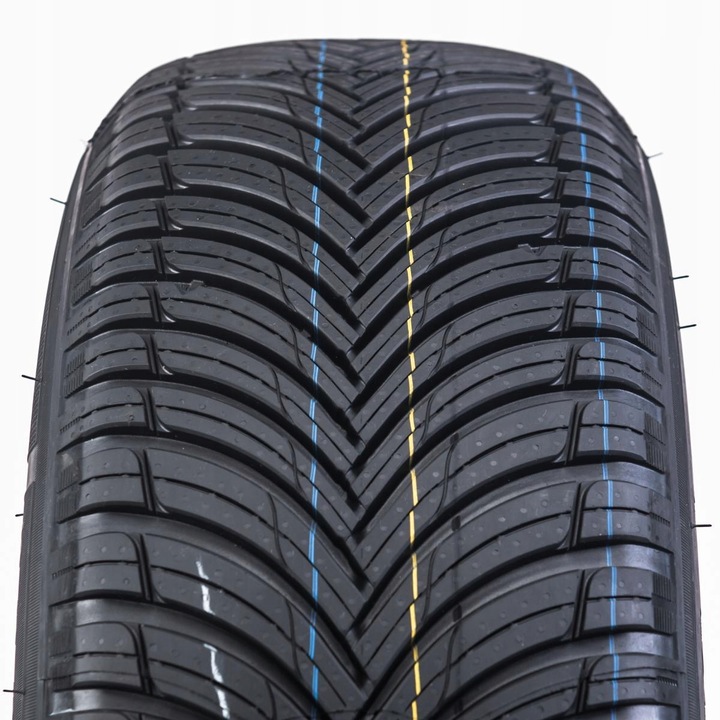 Celoroční pneumatika Kleber Quadraxer 3 195/65R15 95 H, přilnavost na sněhu (3PMSF), zesílení (XL) AKCE