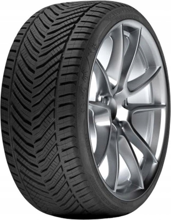 Celoroční pneumatika Taurus All Season 185/60 R15 88 V s přilnavostí na sněhu (3PMSF), zesílená (XL)