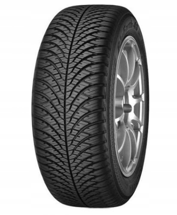Celoroční pneumatika Yokohama BluEarth-4S AW21 175/65R15 84 H s přilnavostí na sněhu (3PMSF)