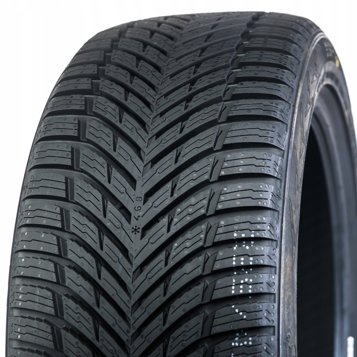 Celoroční pneumatika Nokian Tyres Seasonproof 1 205/55R16 91 V, přilnavost na sněhu (3PMSF), ochranný lem