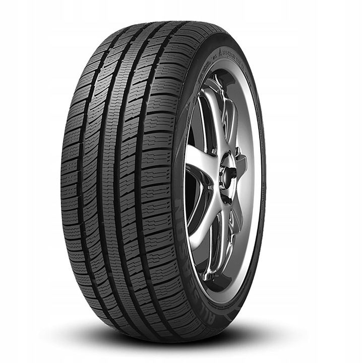 Celoroční pneumatika Torque TQ025 205/55R16 94 V s přilnavostí na sněhu (3PMSF), ochranný lem, zesílená (XL)