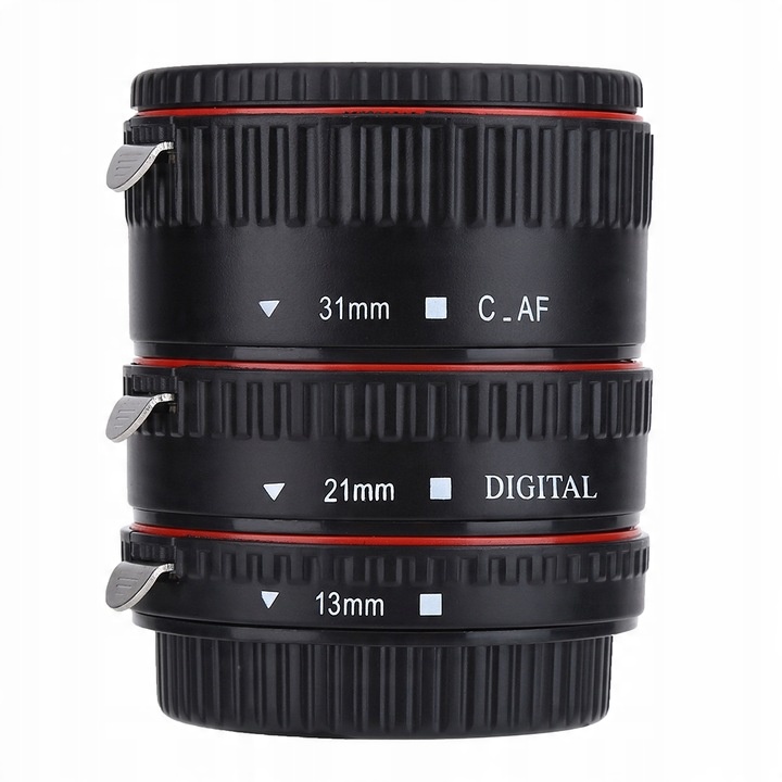 Canon EF CANON – objektiv