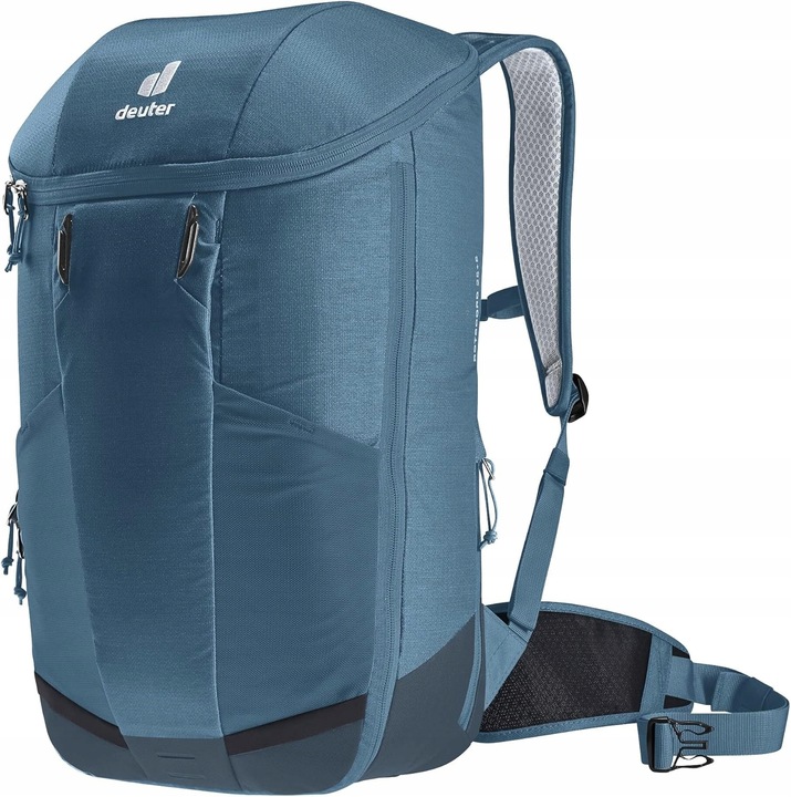 Deuter Uniseks Rotsoord Batoh na kolo, Atlantic Ink, 25+5 l