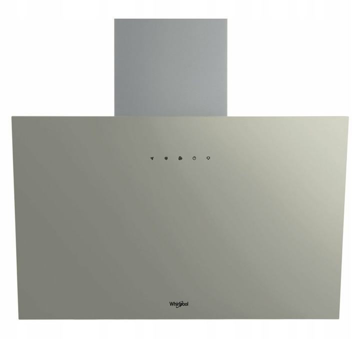 Digestoř Whirlpool WHVP 62F LT SD