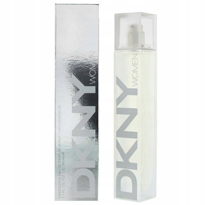 DKNY DONNA KARAN ENERGIZING FOR WOMEN DÁMSKÁ PARFÉMOVANÁ VODA 50 ml