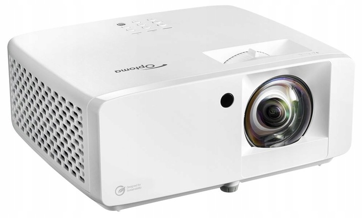 DLP projektor Optoma GT2100HDR bílý VÝPRODEJ