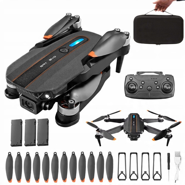 Dron Bedee DRON S91 100 m 1800 mAh