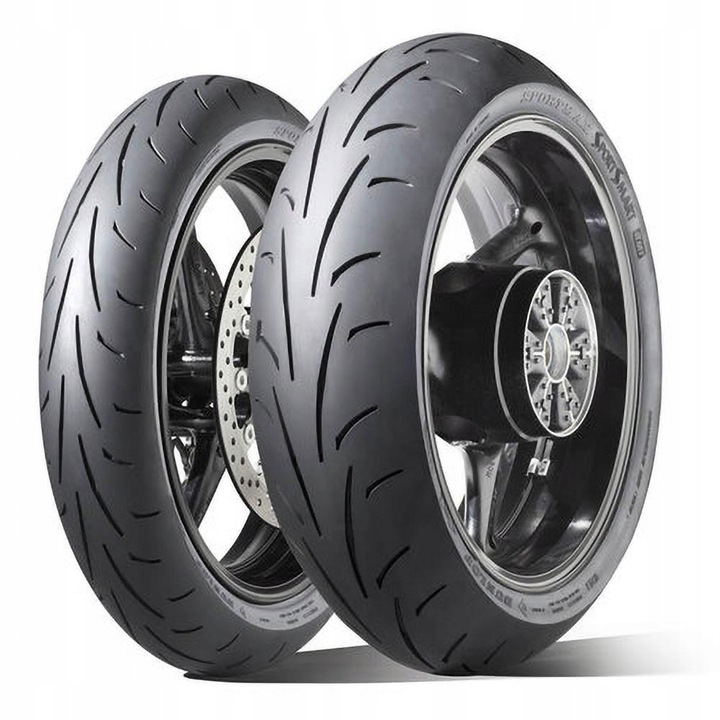 Dunlop Sportsmart Mk3 190/55ZR17 75 W