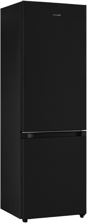 Dvoukřídlá chladnička Concept LK3354bc
