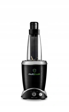 Delimano 110047519 800 W mixér s konvicí, černý