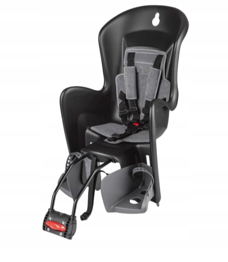 Dětská cyklosedačka Polisport Bilby Maxi FF 9 – 22 kg