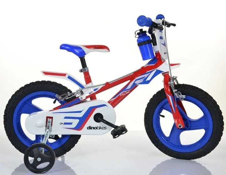 Dětské kolo 814 - R1 14" 2022