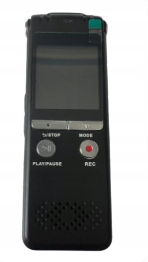 Digitální diktafon Voice Recorder B083MZ483K