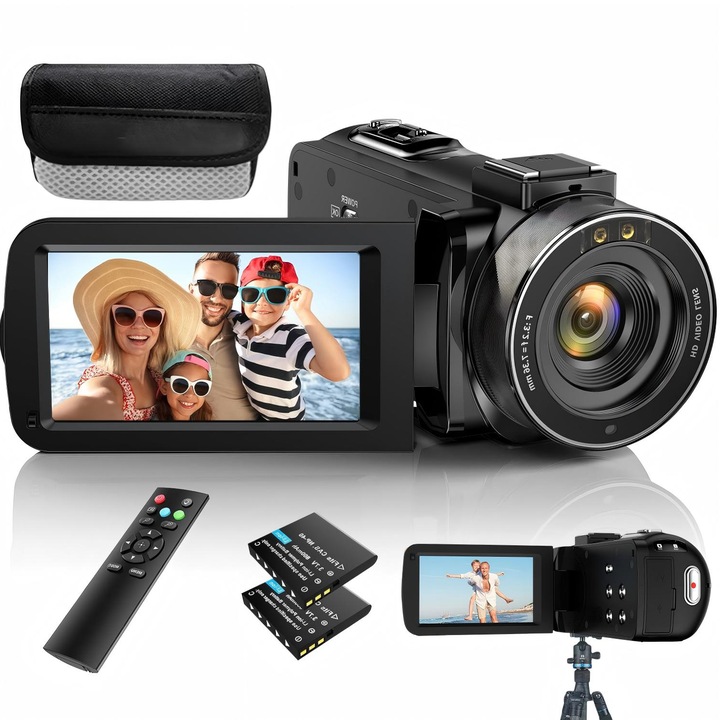 Digitální videokamera DV 48MP 16X Andoer B