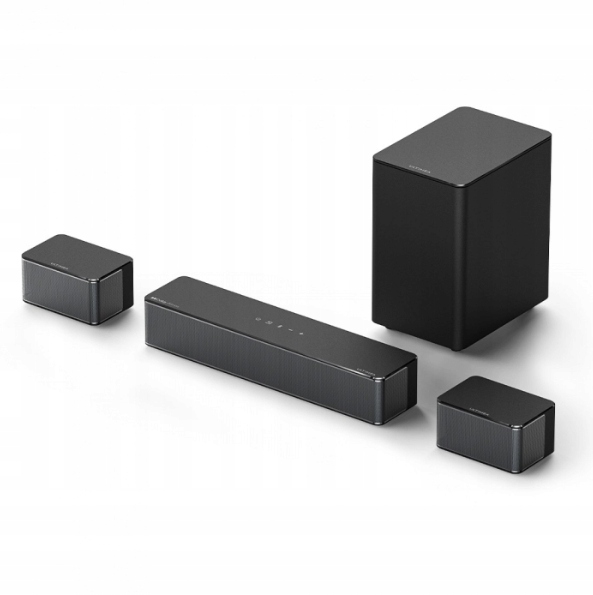 DOLBY ATMOS SOUNDBAR Ultimea Poseidon D60