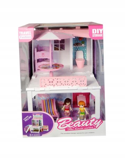 DOMEK PRO MINI PANENKY, PATROVÁ VILA