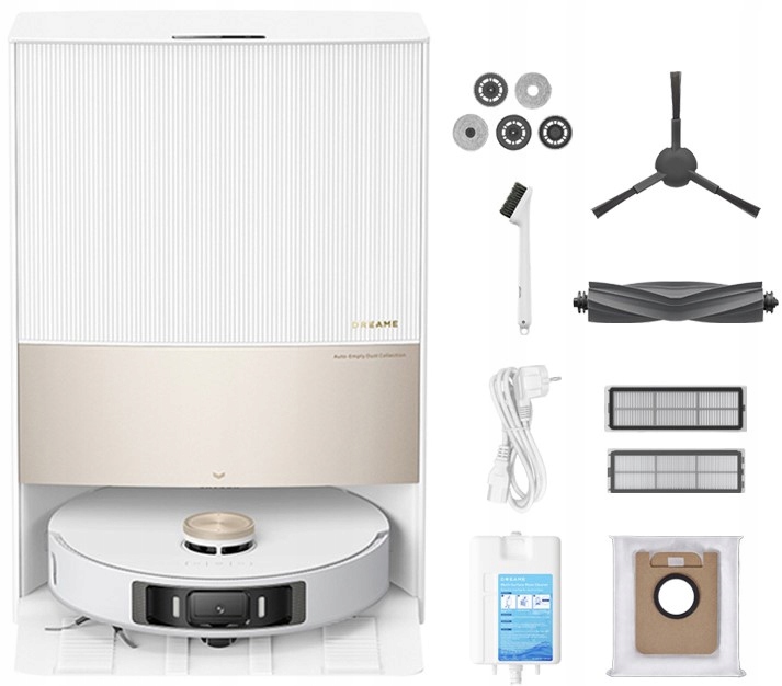 Dreame L20 Ultra Complete Uklízecí robot LEVNĚ