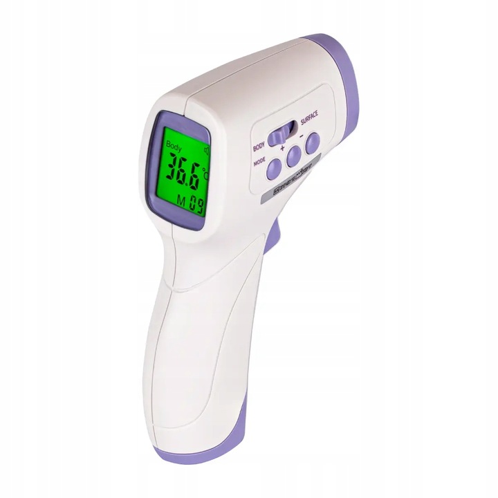 DEPAN Bezkontaktní teploměr multifunkční